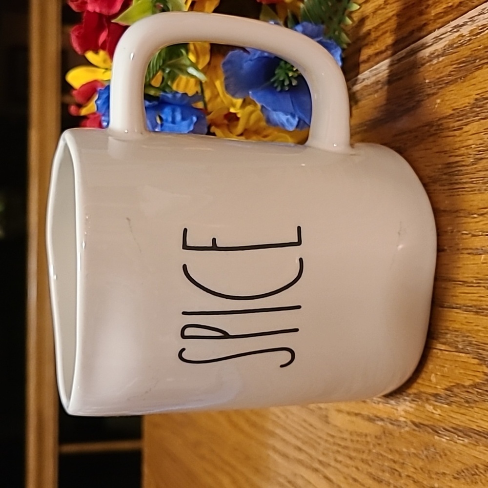 Rae Dunn SPICE Mug